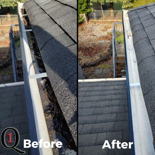 Gutter Repair