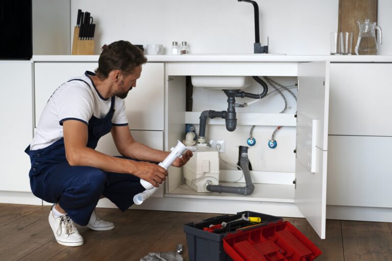 Handyman Plumbing services